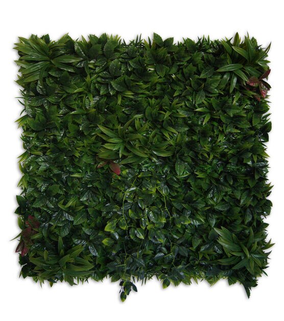 Greensmart Dekor 40" Artificial Onyx Style Plant Living Wall Panel