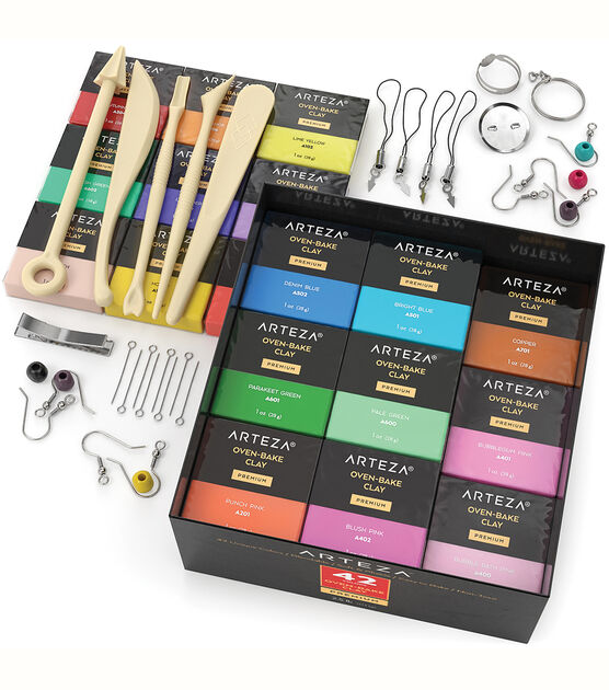 Sculpey 8ct Pottery Tool Set
