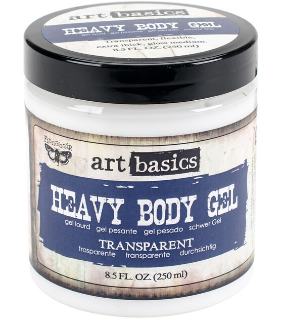 250ml  art Super Heavy Gel