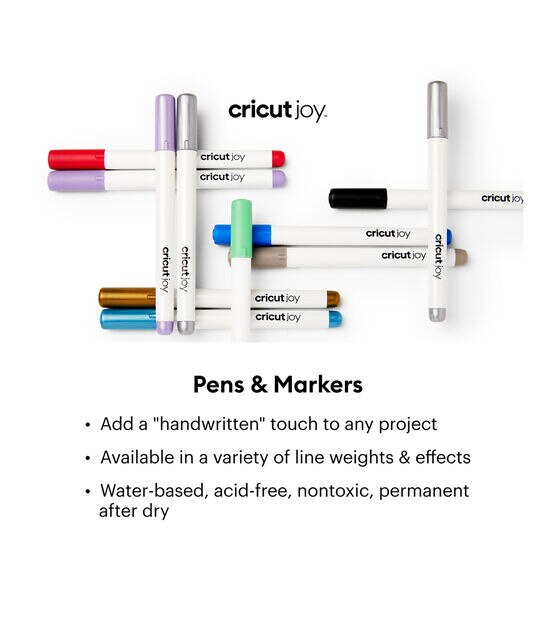Cricut Fine Point Pens