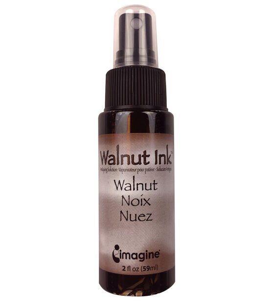 Walnut Ink