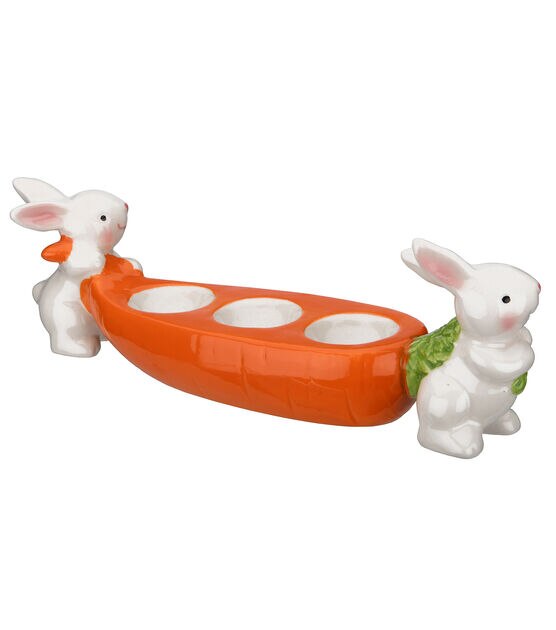 National Tree Carrot Shaped Egg Holder, , hi-res, image 3