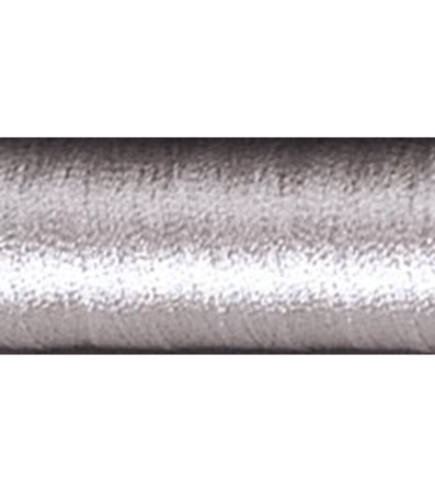 Sulky King Size Thread, 1236 Lt Silver, swatch
