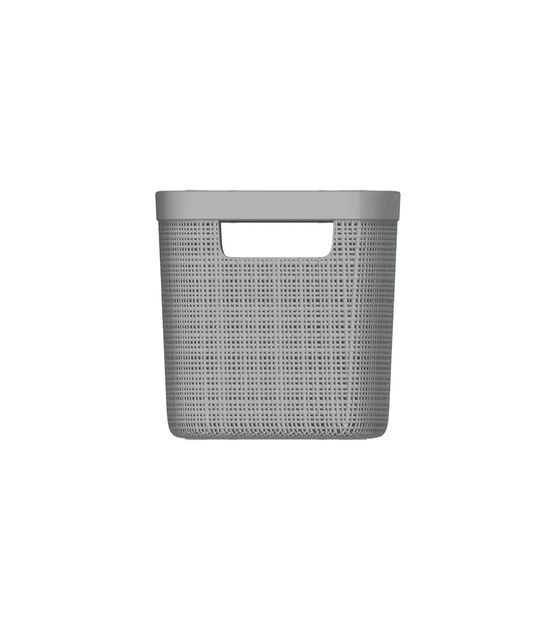 6.8 Liter Resin Basket With Cutout Handles, , hi-res, image 4