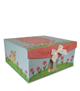 Decorative Storage Bo And Bins Joann Organizing Essentials X Large Fliptop Storage Box Sweet Baby