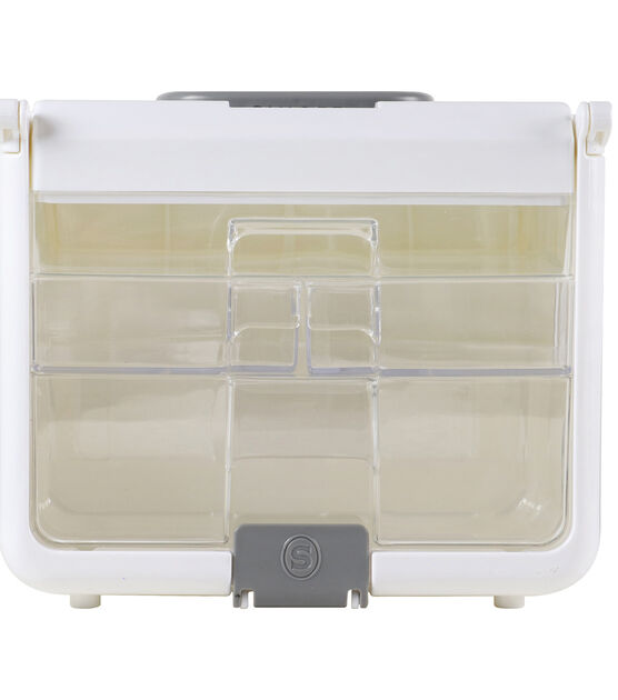 Bins Stackable Storage Container with Clear Large Craft Storage Craft  Organizers and Storage Bead Organizer Box - China Storage Boxes Bins and  Acrylic Case price