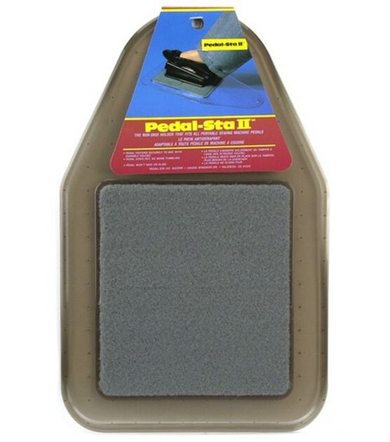 Pedal-stay Non Skid Sewing Machine Pedal Holder Pad 