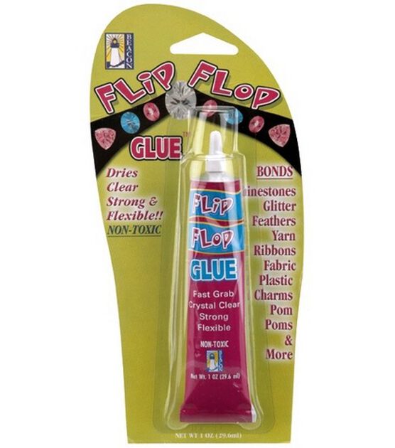 Flip Flop Glue