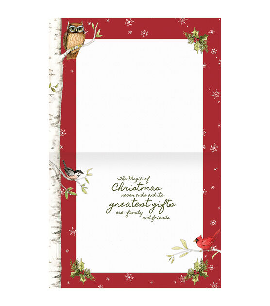 LANG Peace In Our Hearts Boxed Christmas Cards, , hi-res, image 2