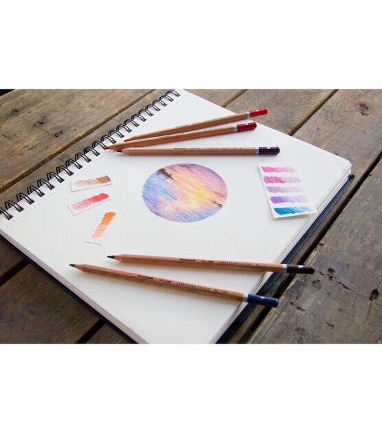 Bruynzeel Expression Colored Pencil Set, 36-Color Set, , hi-res, image 5