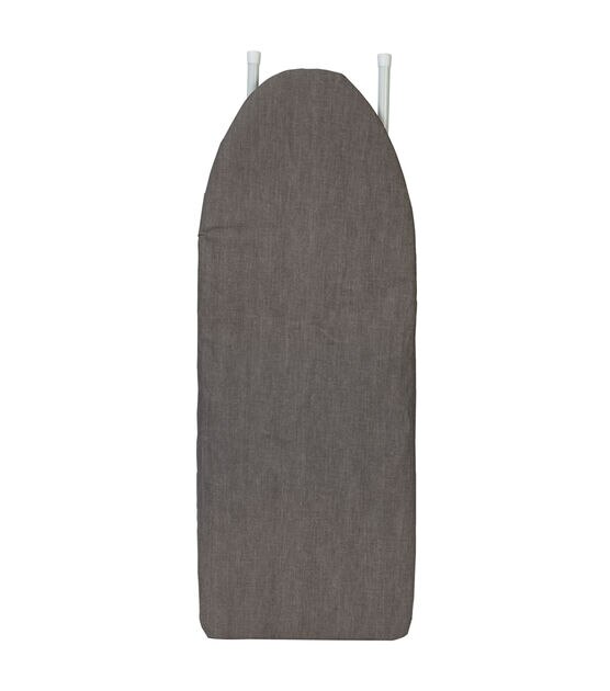 Honey Can Do 32" x 6" Gray Tabletop Ironing Board, , hi-res, image 6