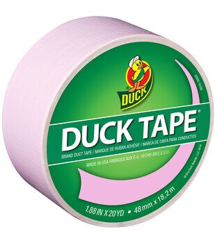 Duck Tape+C491 Mirror Tape 0.75x5yd White