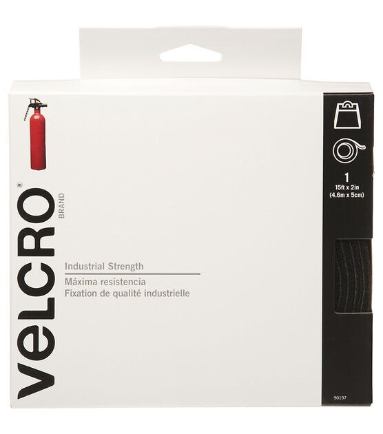 VELCRO Brand Industrial Strength Tape, , hi-res, image 1