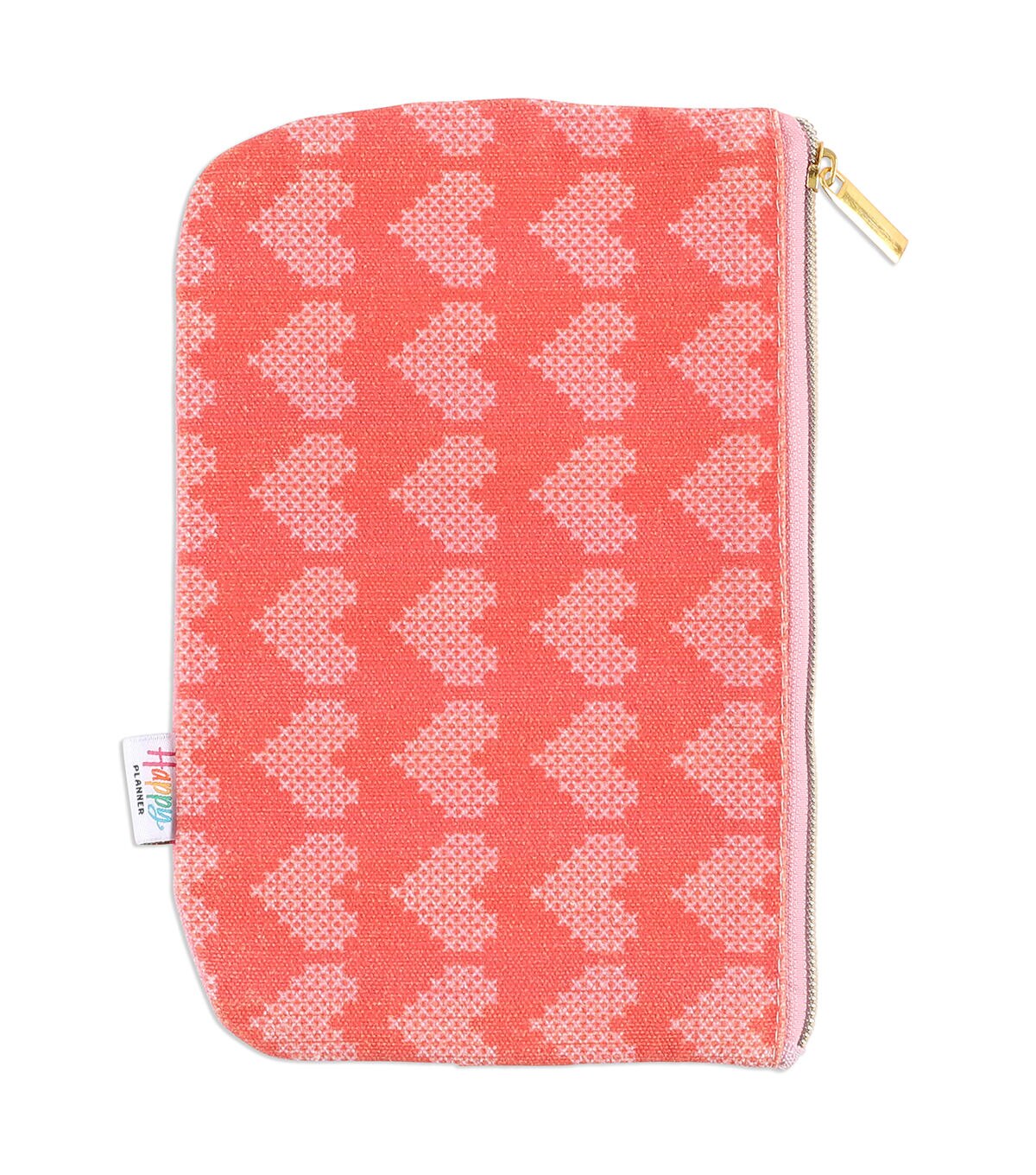 Quilted Blush Classic Zip Planner Sleeve | Planner sleeve, Classic planner,  Quilted