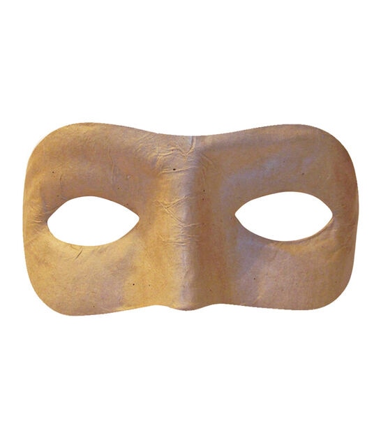 CKC4190 Paper Mache Mask Kit, 8 x 5 1/2