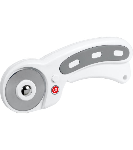 SINGER 45mm Rotary Cutter with Trigger Release and 45mm Blade Replacement, , hi-res, image 4