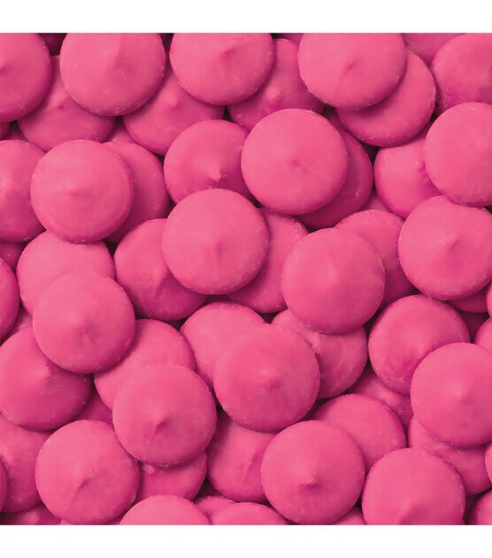 Wilton Pink Candy Melts, 12 oz