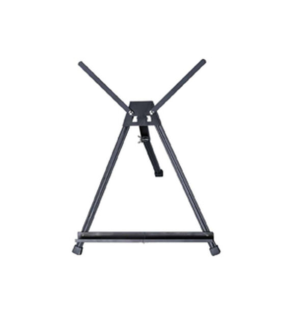 Kingart studio aluminum adjustable tabletop easel stand with extension
