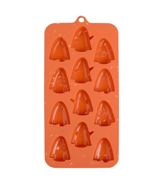 AIERSA Halloween Candy Gummy Molds, 2 Pcs 30 Cavity Halloween Molds Silicone  with 1 Pcs Dropper for DIY Halloween Gummies, Candy, Jelly, Chocolate,  Jello - Yahoo Shopping