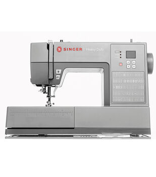 Singer Heavy Duty 6380M - Sewing and Vacuum Authority