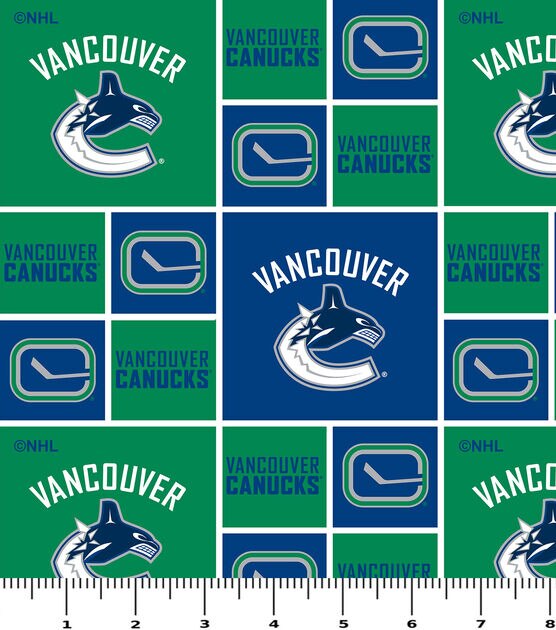 Fin Sticker by Vancouver Canucks for iOS & Android