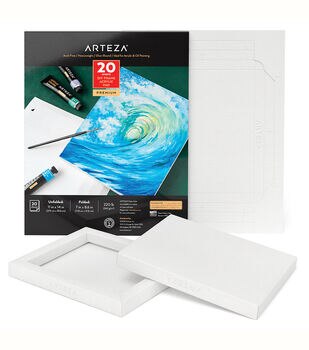 9 x 12 Bristol Smooth Paper Pad by Artsmith