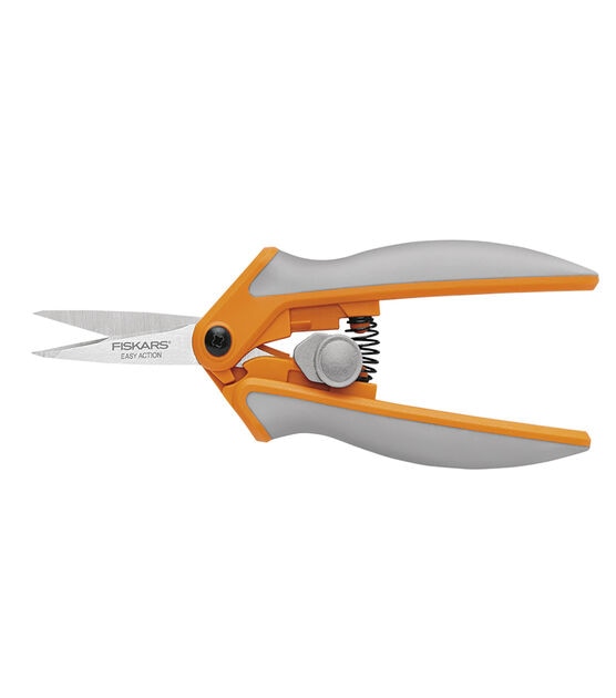 Fiskars 5 Softgrip Micro Tip Craft Scissors