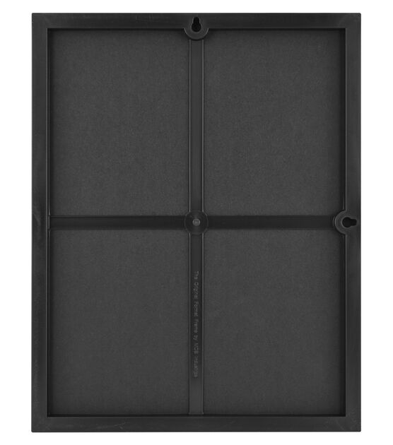 MCS 11"x14" Front Loading Black Wall Frame, , hi-res, image 3