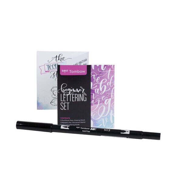 Tombow Beginner Lettering Set, , hi-res, image 5