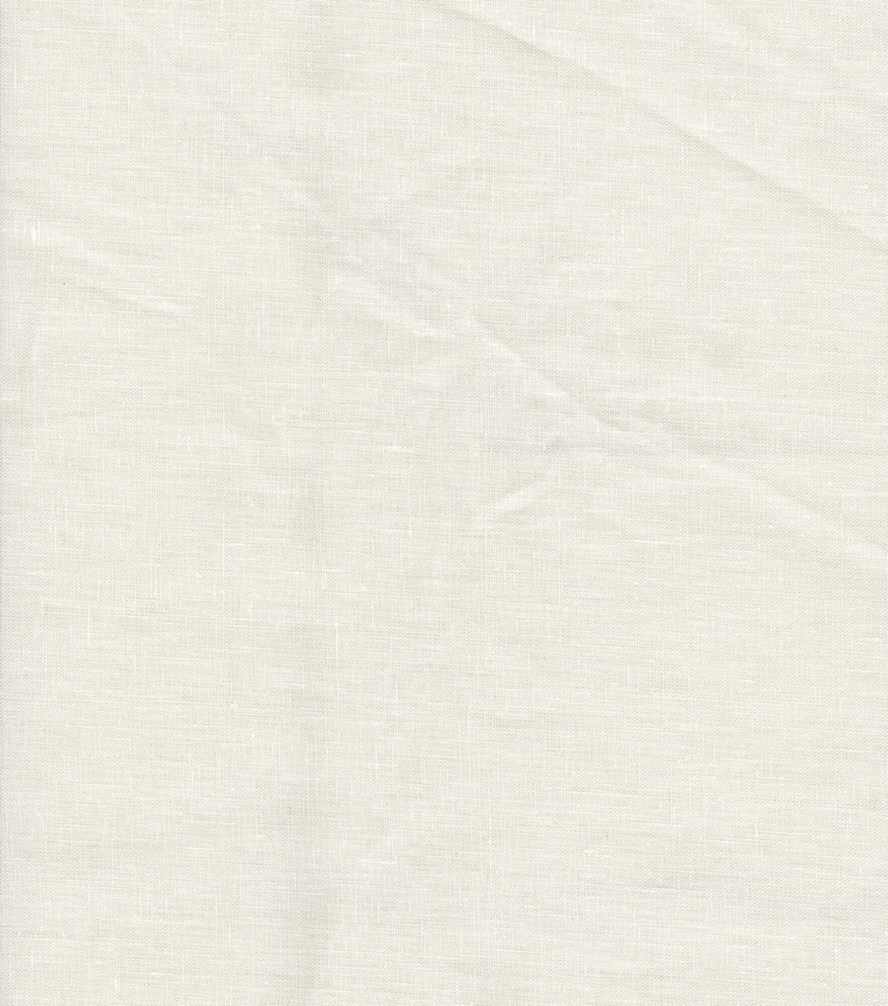 Sew Classic Bottomweight Stretch Sateen Fabric, White, hi-res