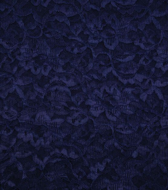 Stretch Lace Fabric by Casa Collection