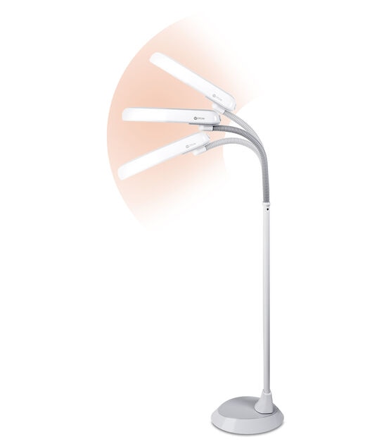 Ottlite High Definition Floor Lamp, Ott Floor Lamp
