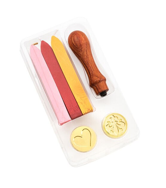 Park Lane 2pk Gold Wax Seal Sticks - Envelopes & Seals - Paper Crafts & Scrapbooking
