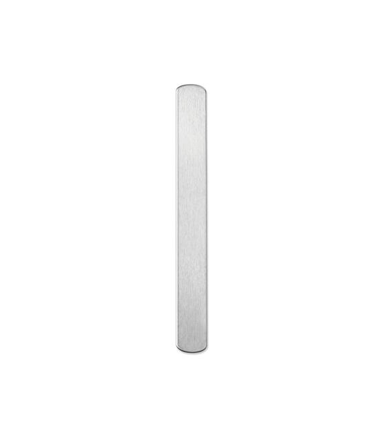 ImpressArt 11 pk 0.25''x2'' Aluminum Ring Premium Stamping Blanks, , hi-res, image 2
