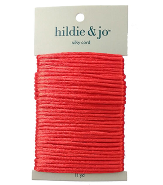 11yds Silky Cord by hildie & jo, , hi-res, image 1