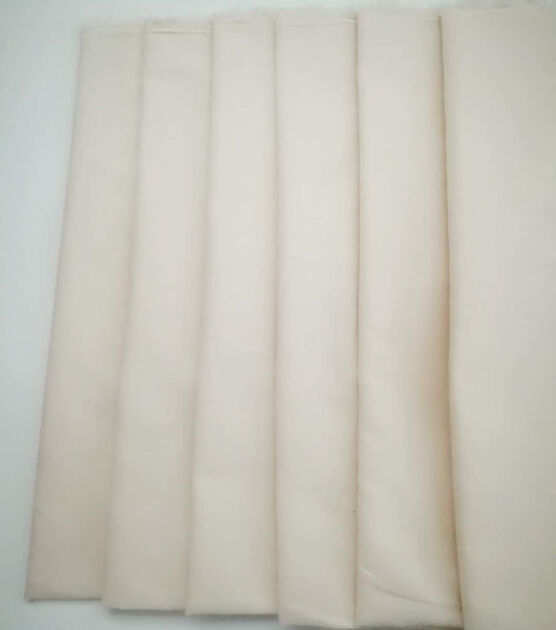 The BIG Bolt Unbleached Muslin Fabric 36''x50 yds Natural, , hi-res, image 5