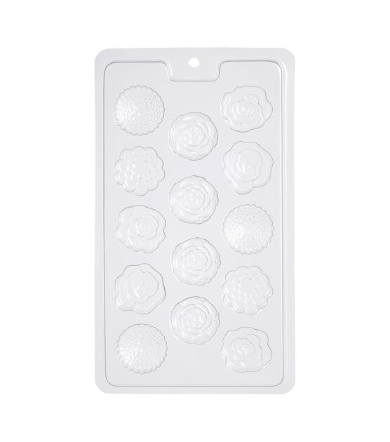 4 x 9 Silicone Sports Candy Mold by STIR
