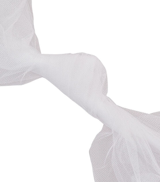 Petticoat Netting Fabric Bright White, , hi-res, image 2