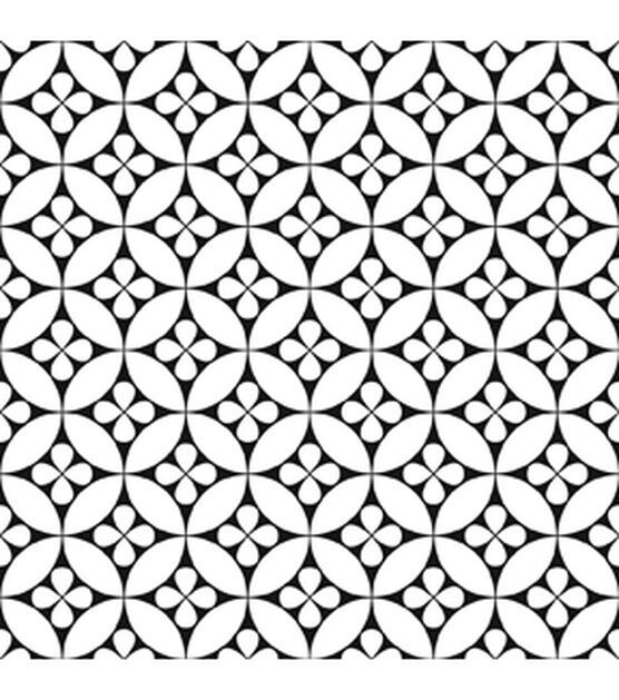 FloorPops Fleur Peel & Stick Floor Tiles | JOANN