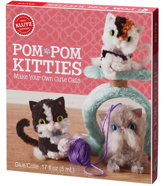Pom Pom Kitties Kit, , hi-res, image 3