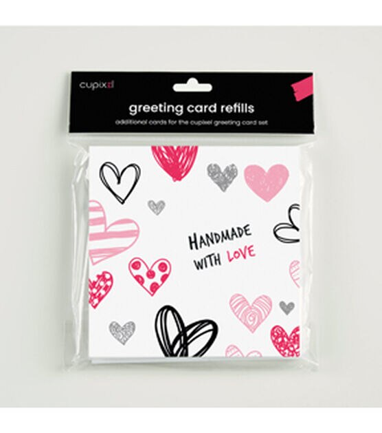 Cupixel Greeting Card refill pack, , hi-res, image 2