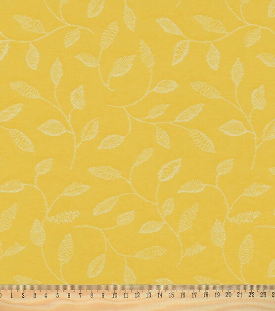 Covingtion Sabrina Sunshine Jacquards Home Decor Fabric, , hi-res, image 3