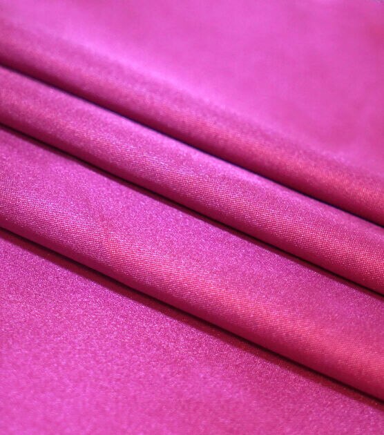Glitterbug Satin Solid Fabric, , hi-res, image 5
