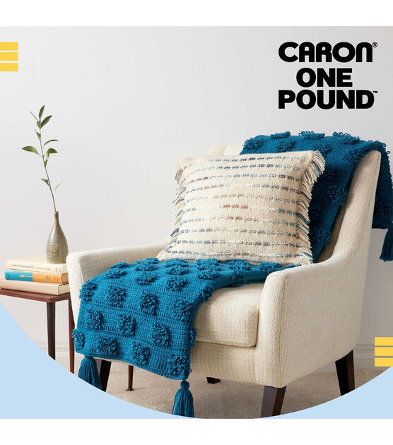Caron One Pound 800yds Worsted Acrylic Yarn, , hi-res, image 4