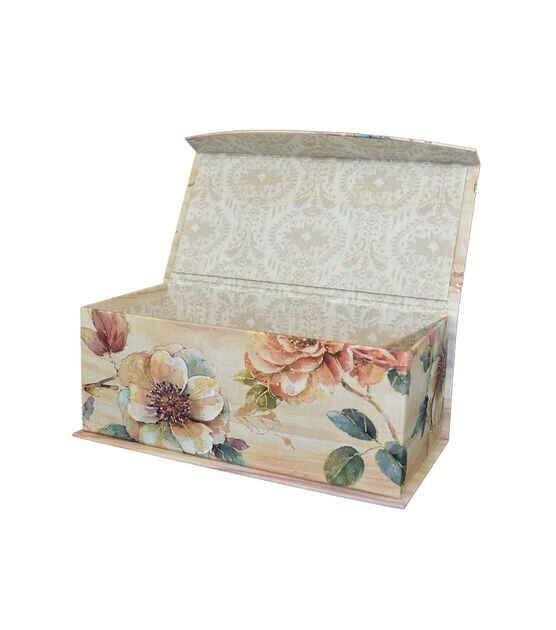 11.5" Spiced Nature Fliptop Box, , hi-res, image 2
