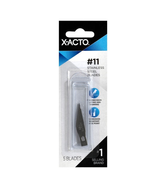 X-Acto Knife #1 with 5 Blades