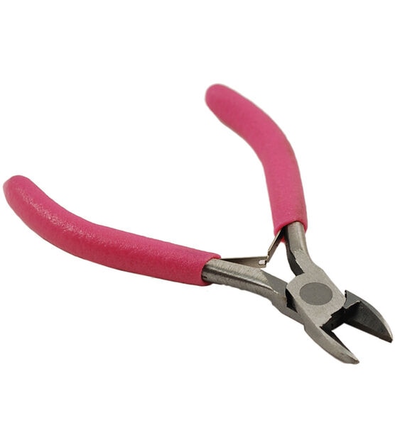 Diagonal Cutters with Soft Grip Handle