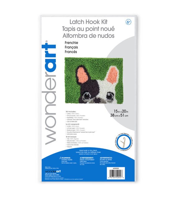 Latch Hook – weareknitters