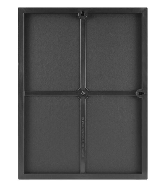 MCS 12" x 16" Front Loading Black Wall Frame, , hi-res, image 3