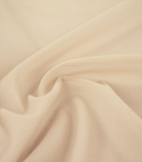 Performance Nylon Spandex Power Mesh Fabric, , hi-res, image 1